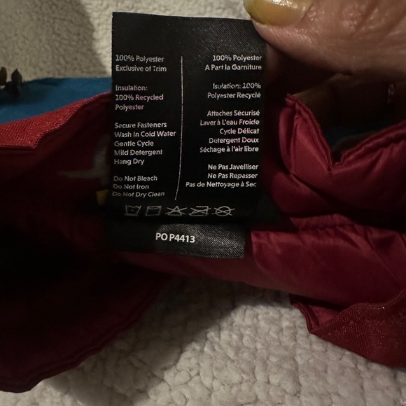 Dog jacket - Picture 4 of 4